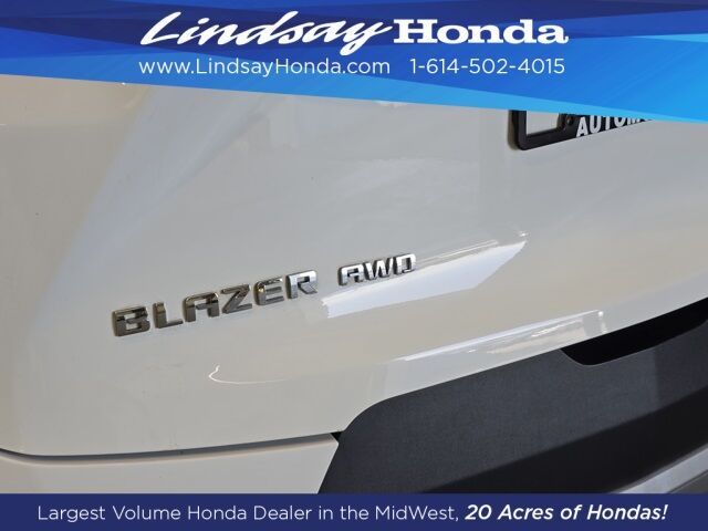 2019 Chevrolet Blazer Base Columbus OH