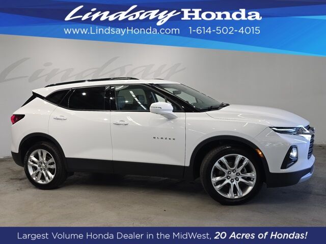 2019 Chevrolet Blazer Base Columbus OH