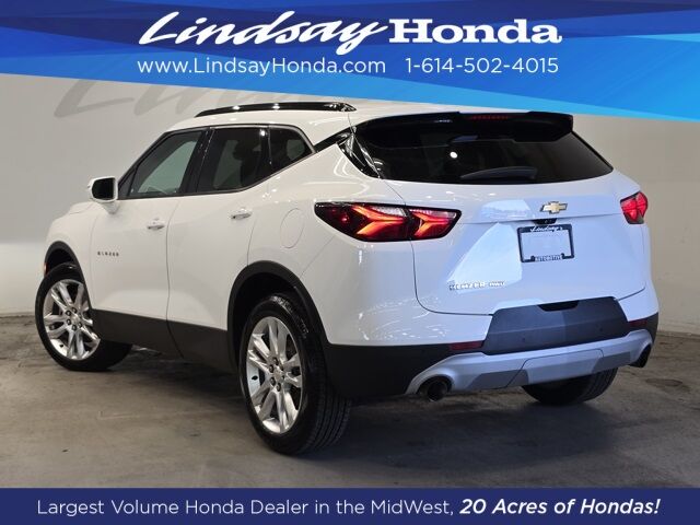 2019 Chevrolet Blazer Base Columbus OH