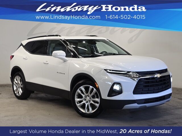 2019 Chevrolet Blazer Base Columbus OH