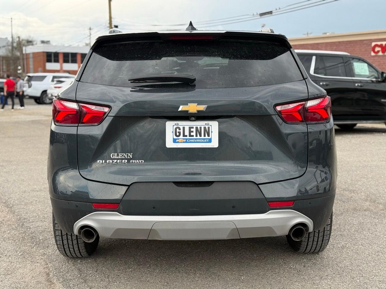 2019 Chevrolet Blazer Base Crestwood KY