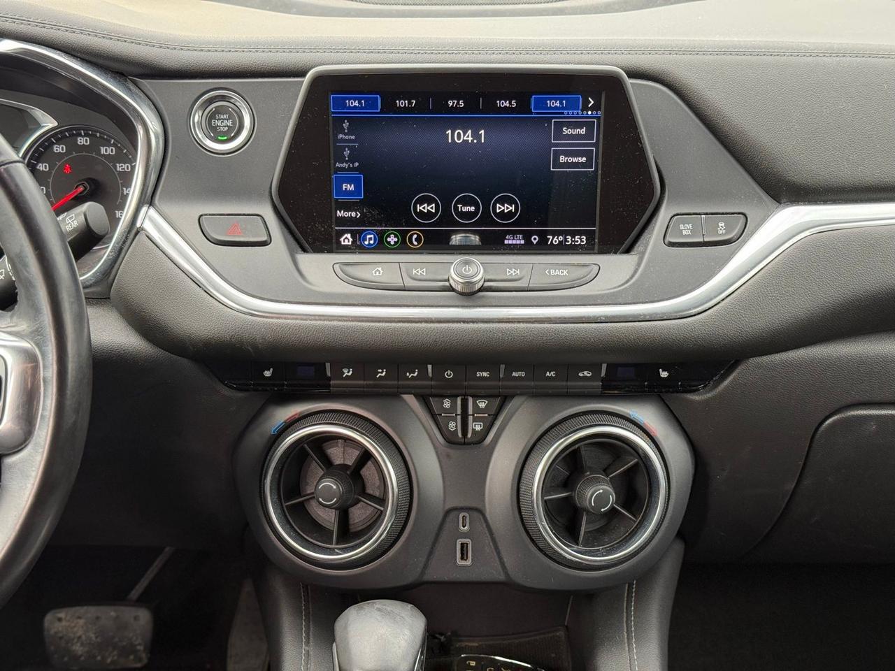 2019 Chevrolet Blazer Base Crestwood KY