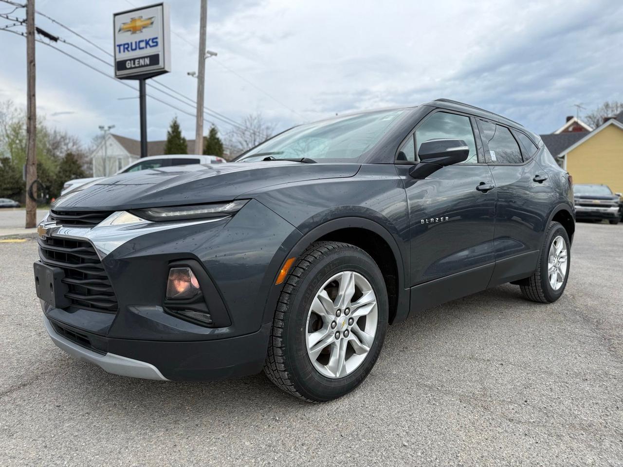 2019 Chevrolet Blazer Base Crestwood KY