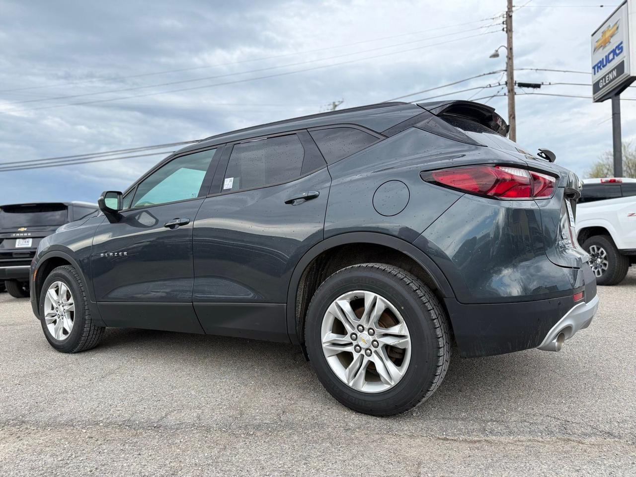 2019 Chevrolet Blazer Base Crestwood KY