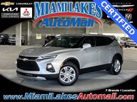 2019 Chevrolet Blazer Base Miami Lakes FL 2019 Chevrolet Blazer Base Miami Lakes FL