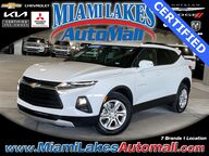 2019 Chevrolet Blazer Base Miami Lakes FL 2019 Chevrolet Blazer Base Miami Lakes FL