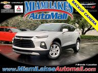 2019 Chevrolet Blazer Base Miami Lakes FL 2019 Chevrolet Blazer Base Miami Lakes FL