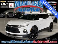 2019 Chevrolet Blazer Base Miami Lakes FL 2019 Chevrolet Blazer Base Miami Lakes FL