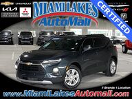2019 Chevrolet Blazer Base Miami Lakes FL 2019 Chevrolet Blazer Base Miami Lakes FL