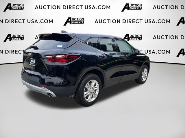 2019 Chevrolet Blazer Base Raleigh NC