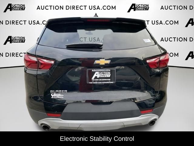 2019 Chevrolet Blazer Base Raleigh NC
