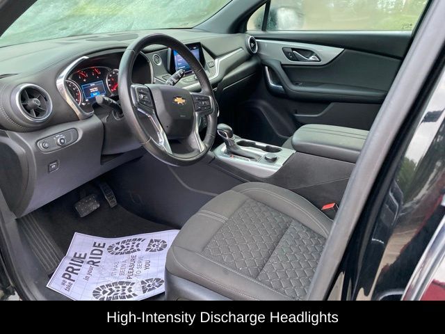 2019 Chevrolet Blazer Base Raleigh NC