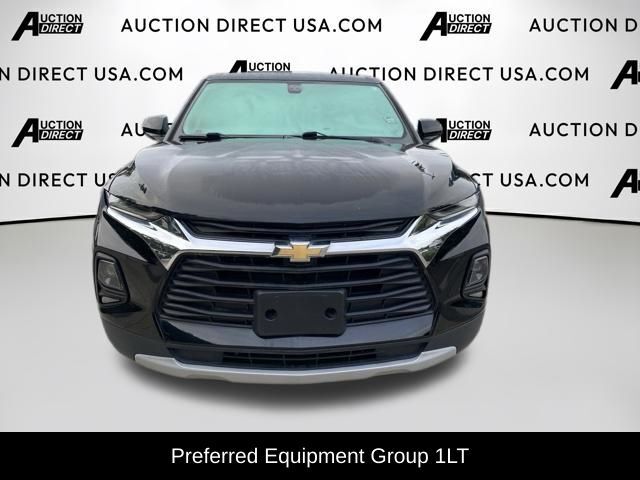 2019 Chevrolet Blazer Base Raleigh NC