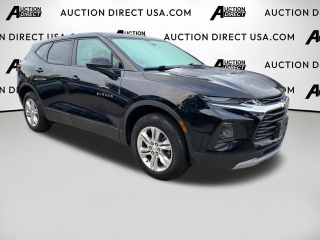 2019 Chevrolet Blazer Base Raleigh NC