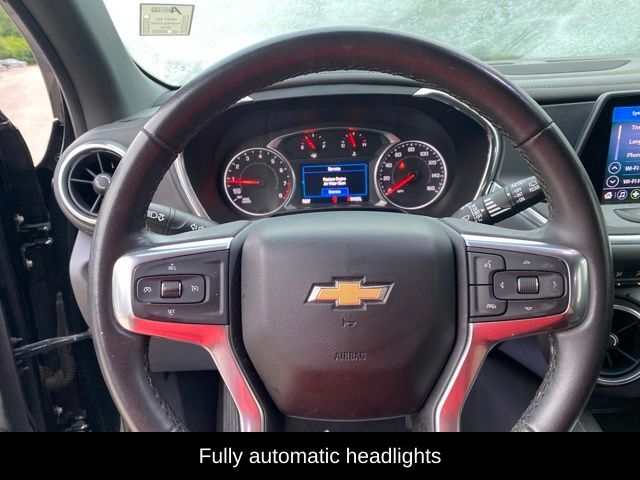 2019 Chevrolet Blazer Base Raleigh NC