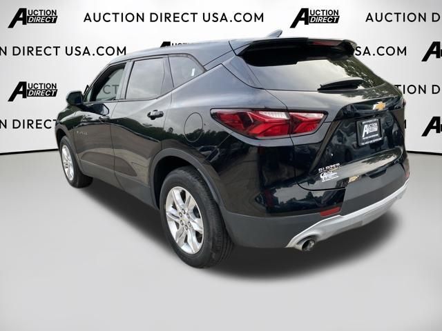 2019 Chevrolet Blazer Base Raleigh NC