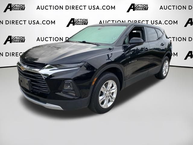 2019 Chevrolet Blazer Base