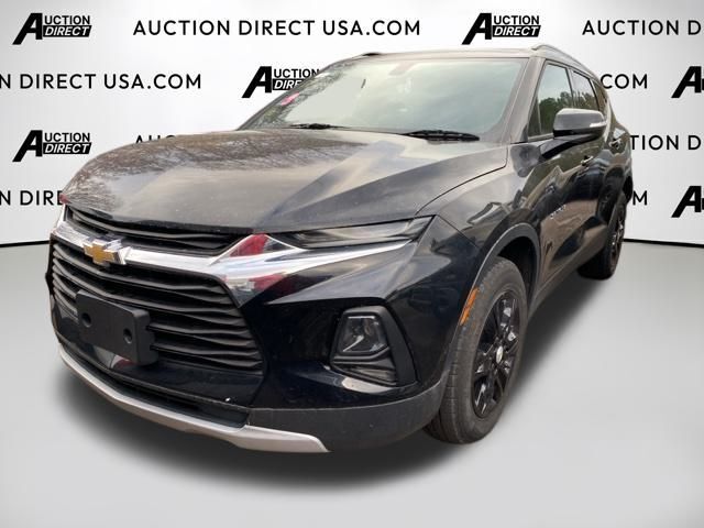 2019 Chevrolet Blazer