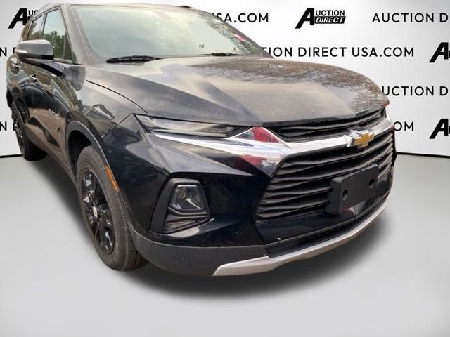 2019 Chevrolet Blazer Base Raleigh NC