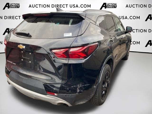 2019 Chevrolet Blazer Base Raleigh NC