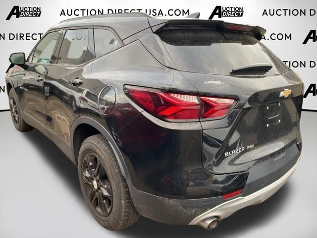 2019 Chevrolet Blazer Base Raleigh NC