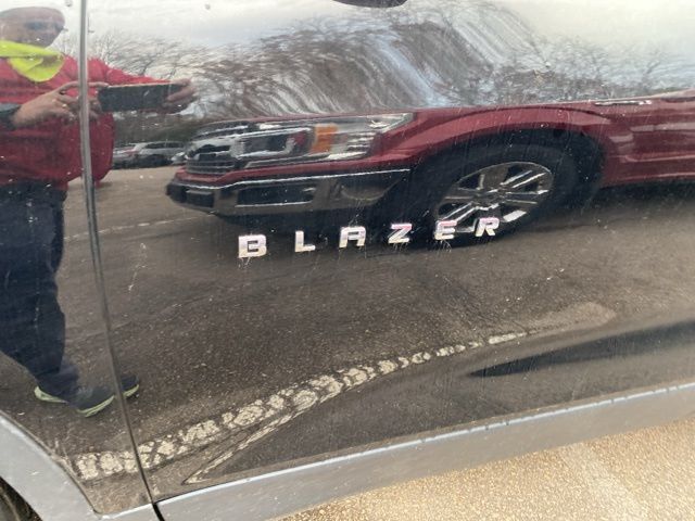 2019 Chevrolet Blazer Base Raleigh NC