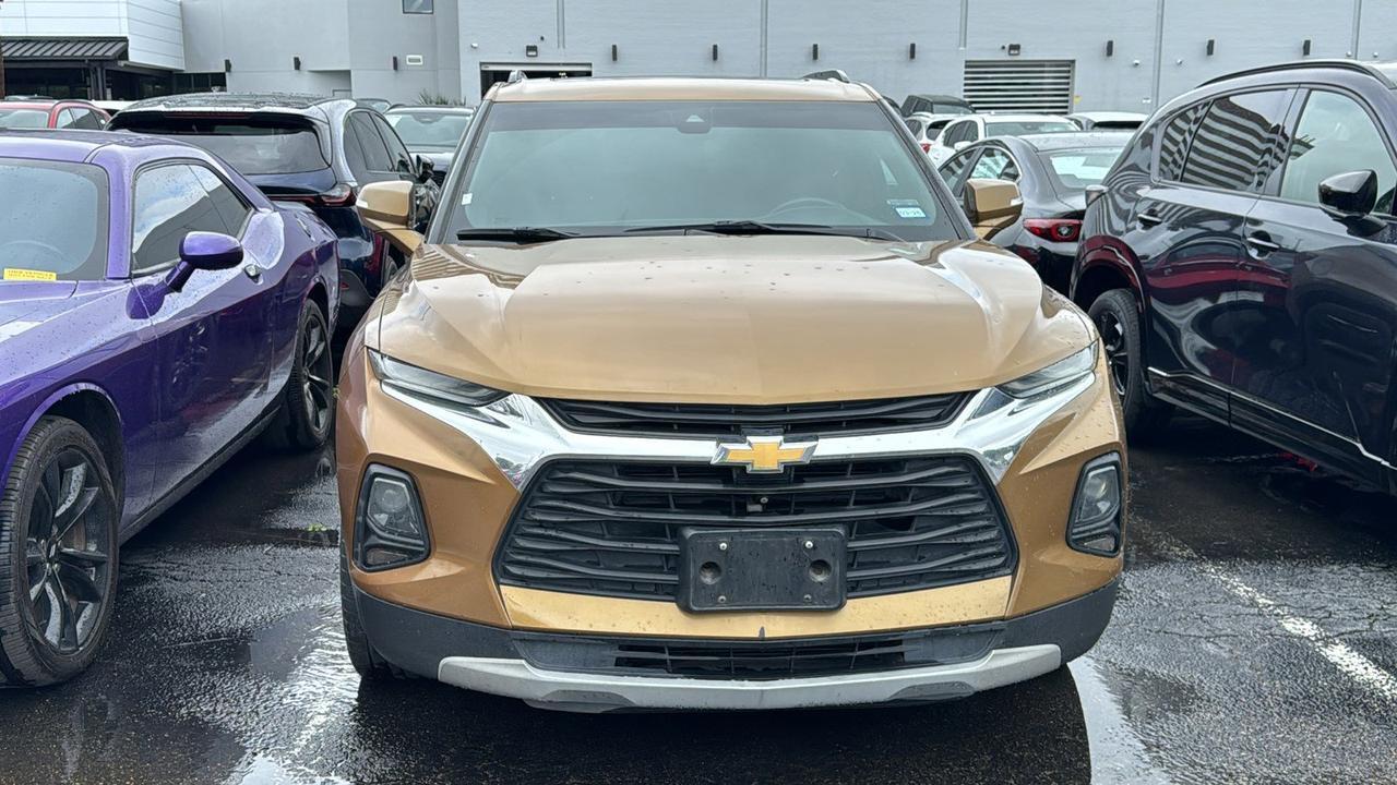 2019 Chevrolet Blazer Base