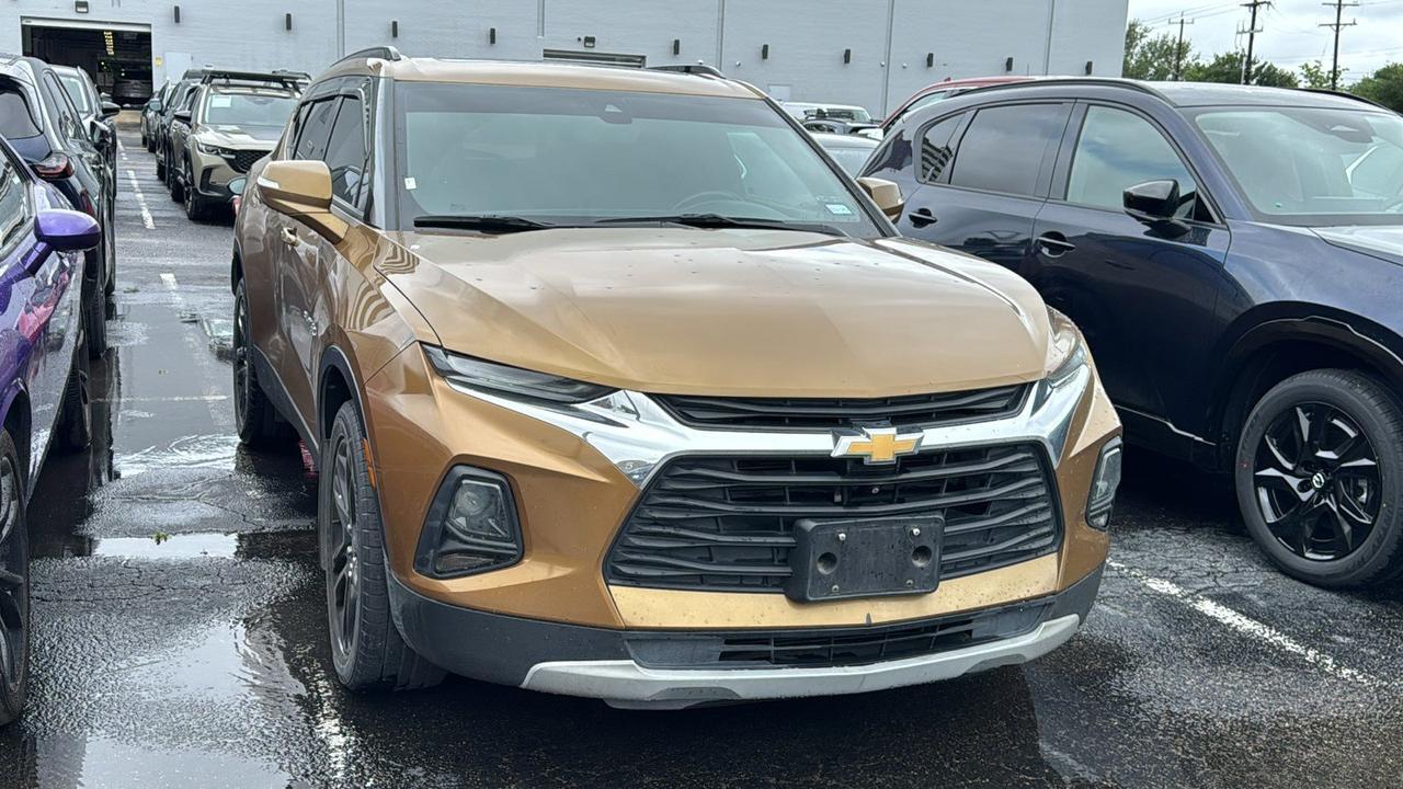 2019 Chevrolet Blazer Base