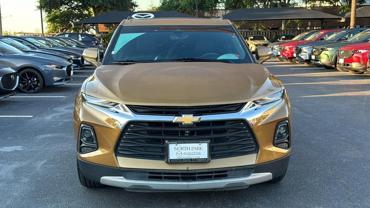 2019 Chevrolet Blazer Base