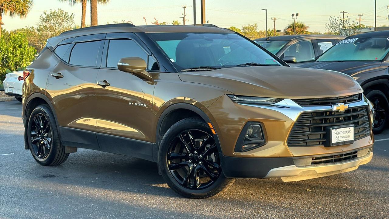 2019 Chevrolet Blazer Base