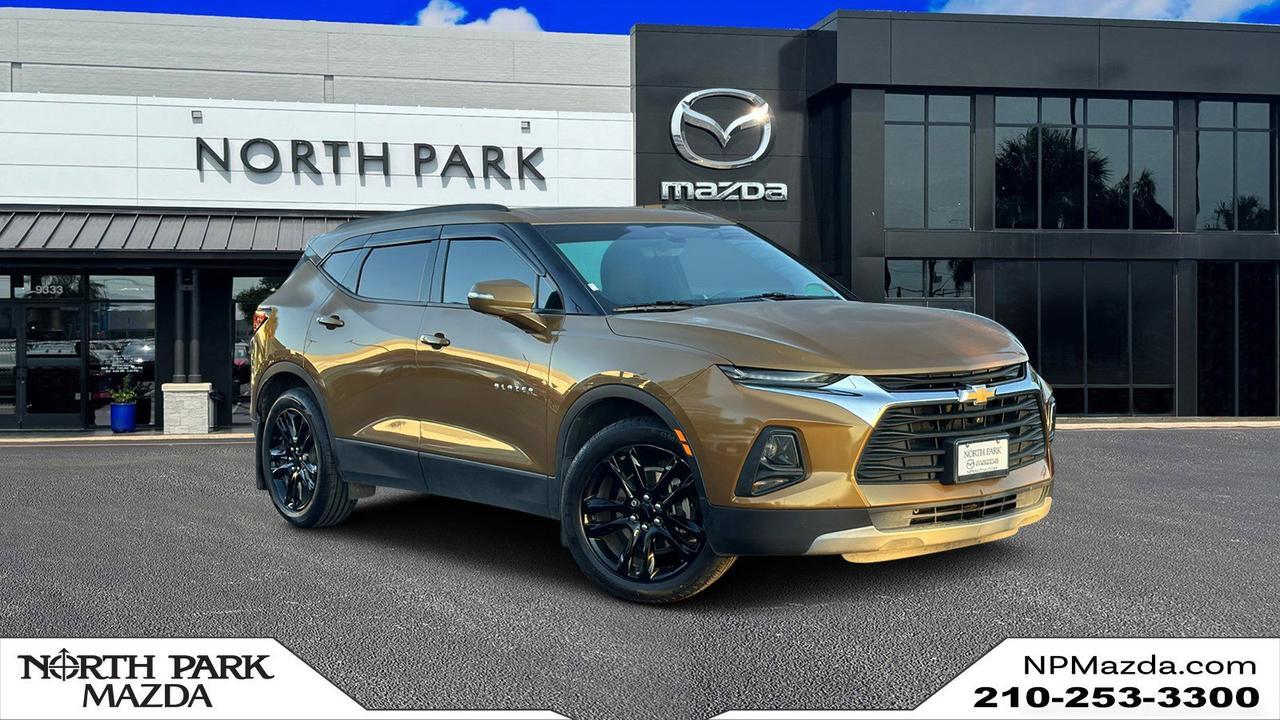 2019 Chevrolet Blazer