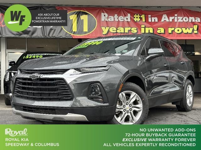 2019 Chevrolet Blazer Base