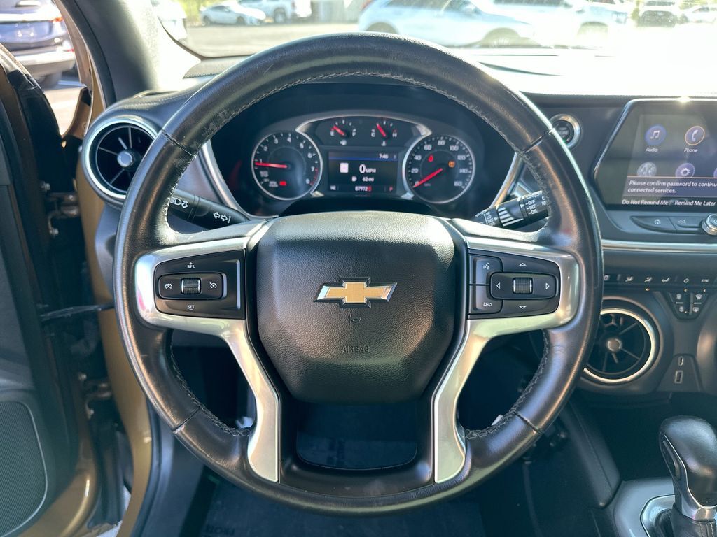 2019 Chevrolet Blazer Base