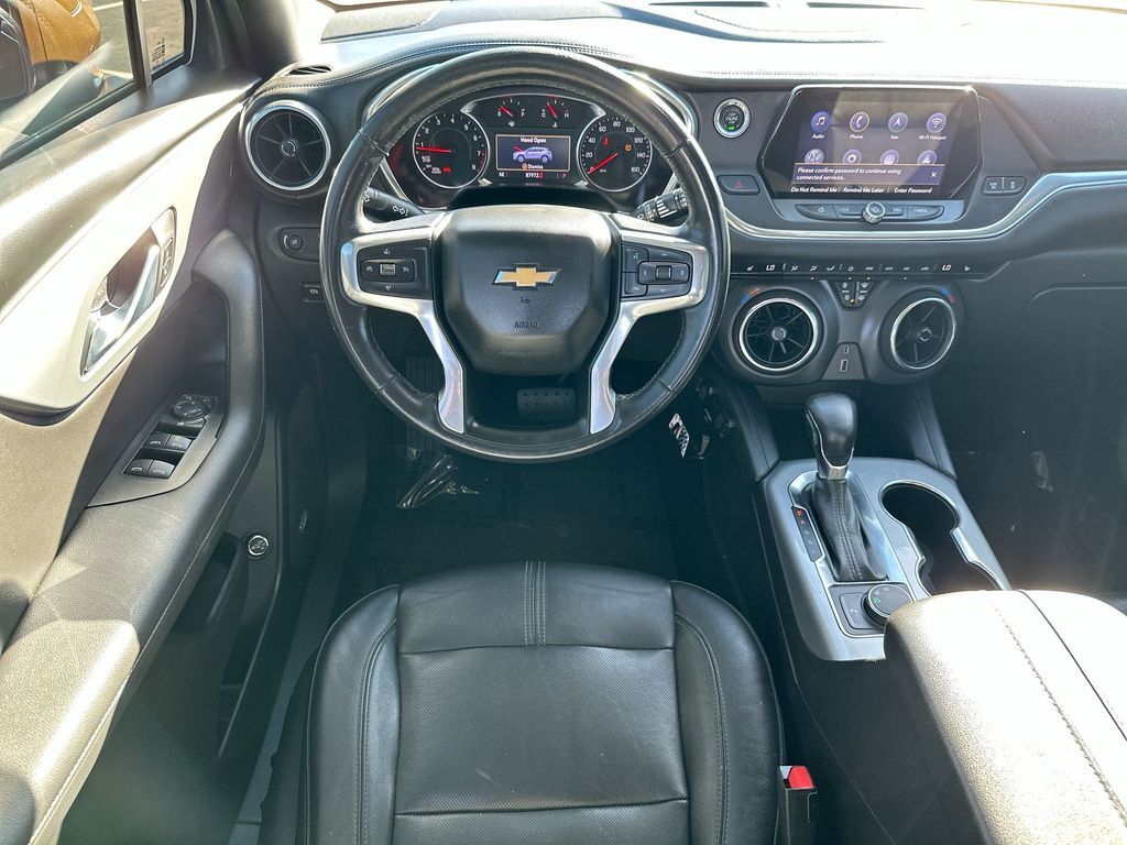 2019 Chevrolet Blazer Base Tucson AZ
