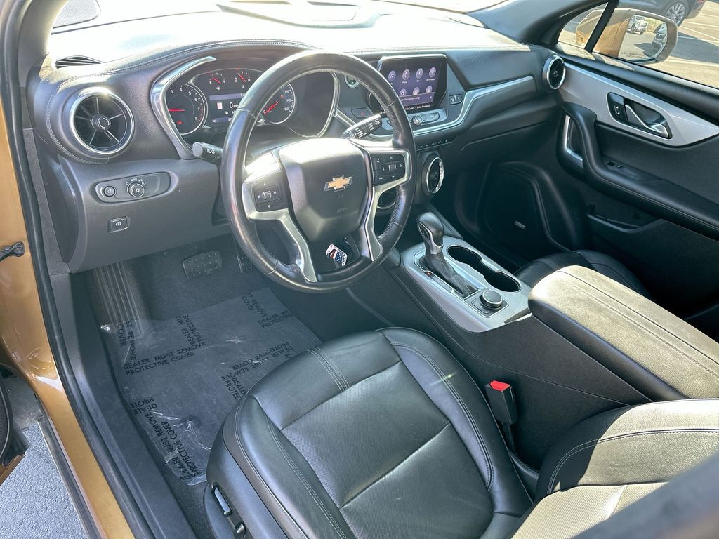 2019 Chevrolet Blazer Base