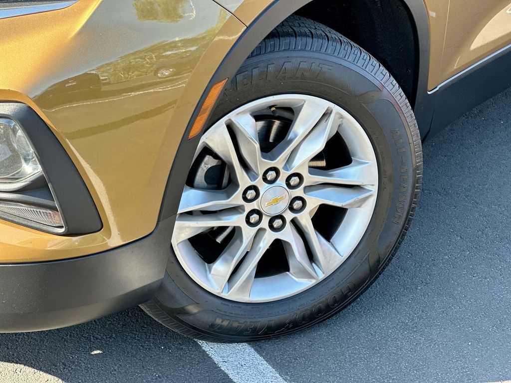 2019 Chevrolet Blazer Base Tucson AZ
