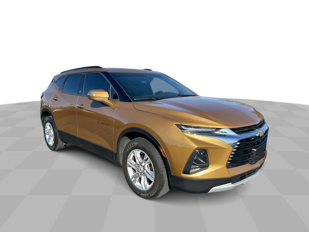 2019 Chevrolet Blazer Base Tucson AZ