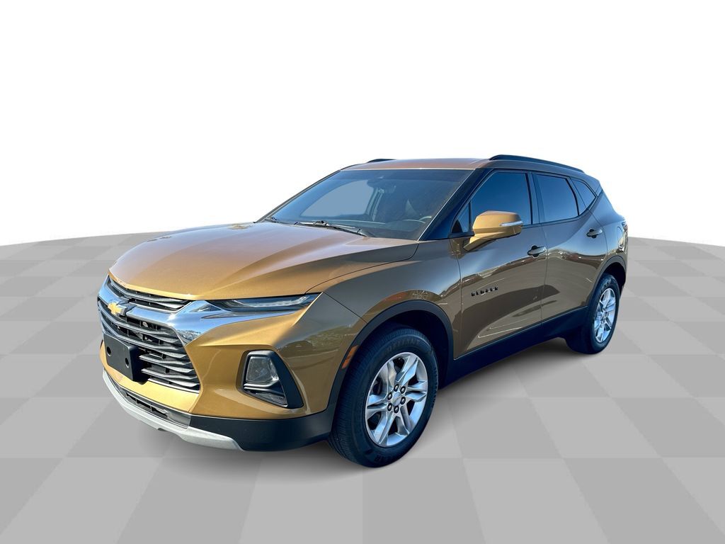 2019 Chevrolet Blazer Base Tucson AZ