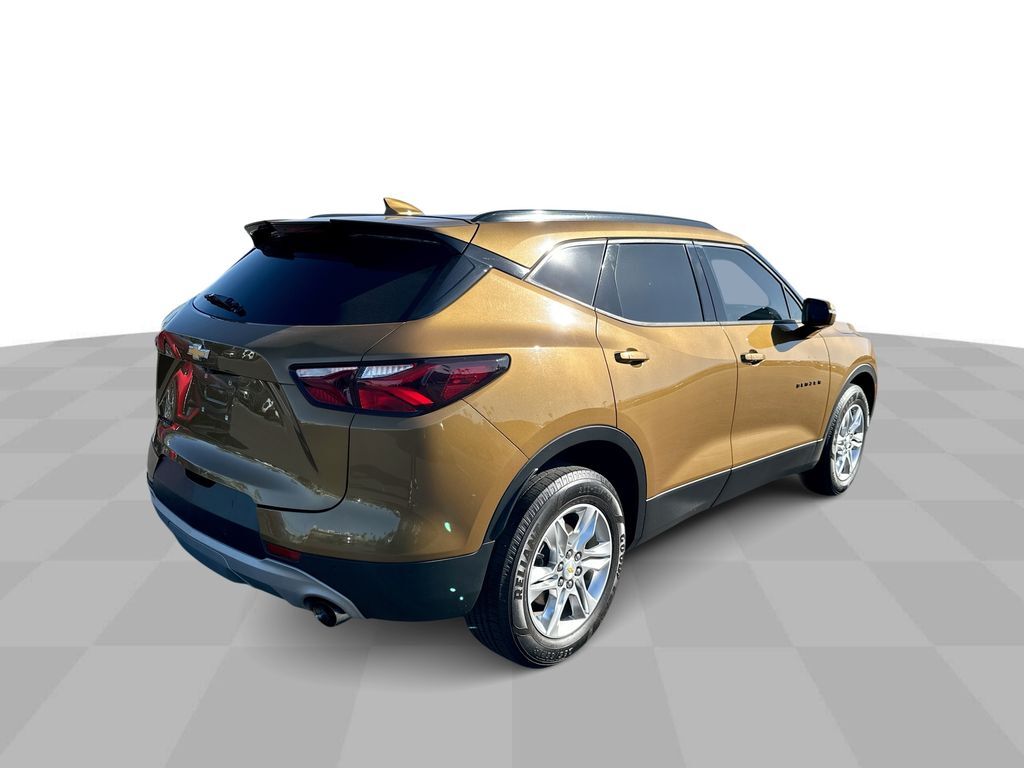 2019 Chevrolet Blazer Base Tucson AZ