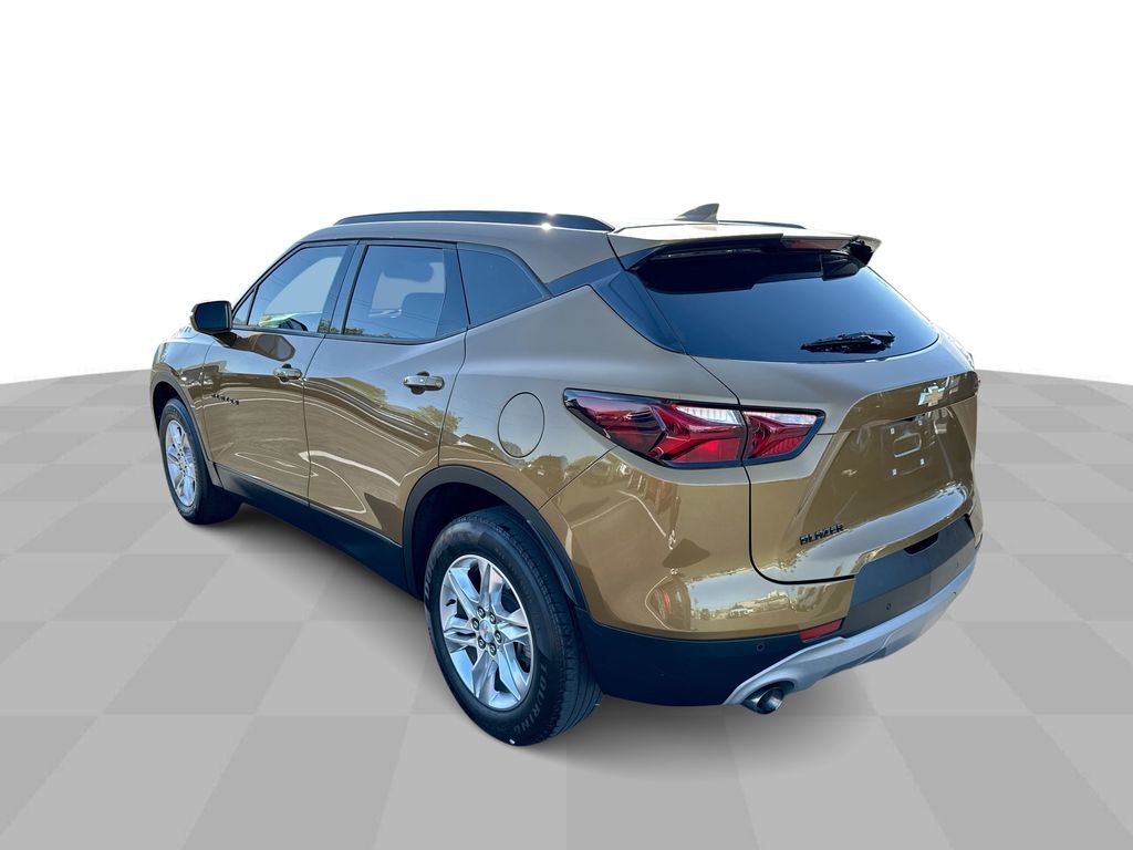 2019 Chevrolet Blazer Base Tucson AZ
