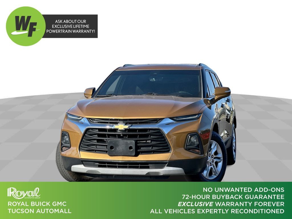2019 Chevrolet Blazer