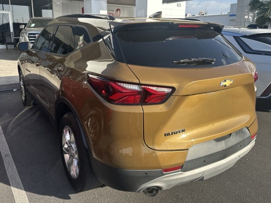 2019 Chevrolet Blazer Base Tucson AZ