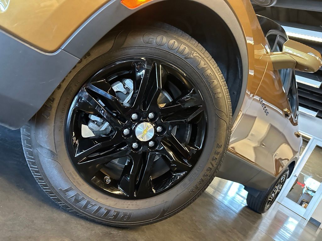 2019 Chevrolet Blazer Base