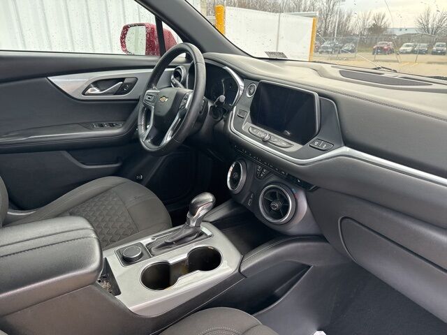 2019 Chevrolet Blazer Base West Burlington IA
