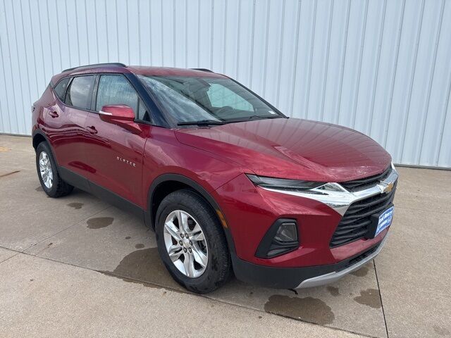 2019 Chevrolet Blazer Base West Burlington IA