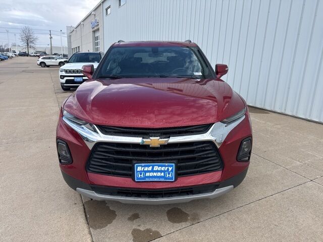 2019 Chevrolet Blazer Base West Burlington IA