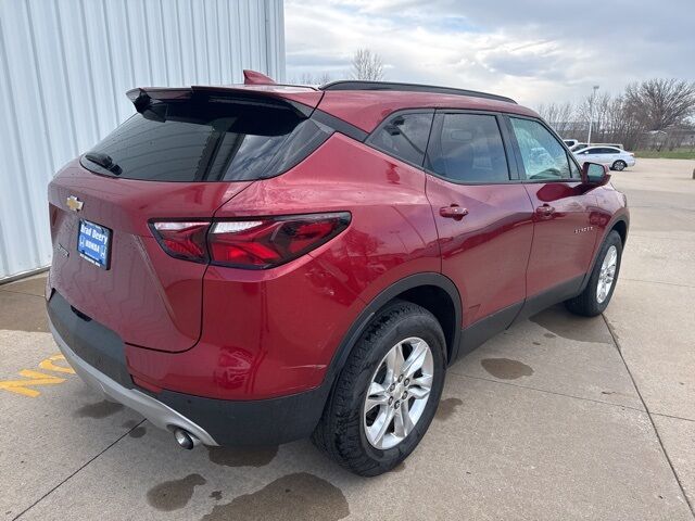 2019 Chevrolet Blazer Base West Burlington IA