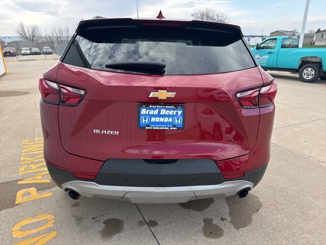 2019 Chevrolet Blazer Base West Burlington IA