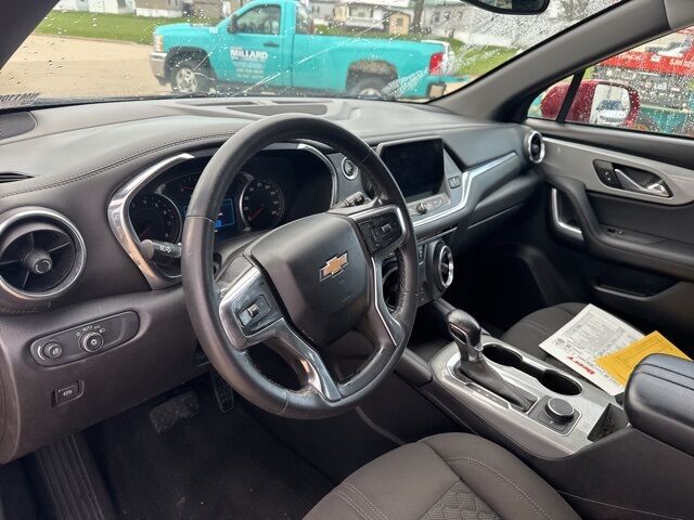 2019 Chevrolet Blazer Base West Burlington IA