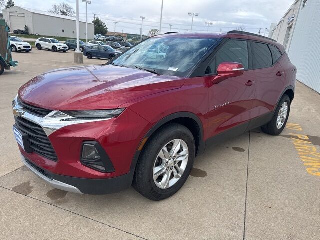 2019 Chevrolet Blazer Base West Burlington IA